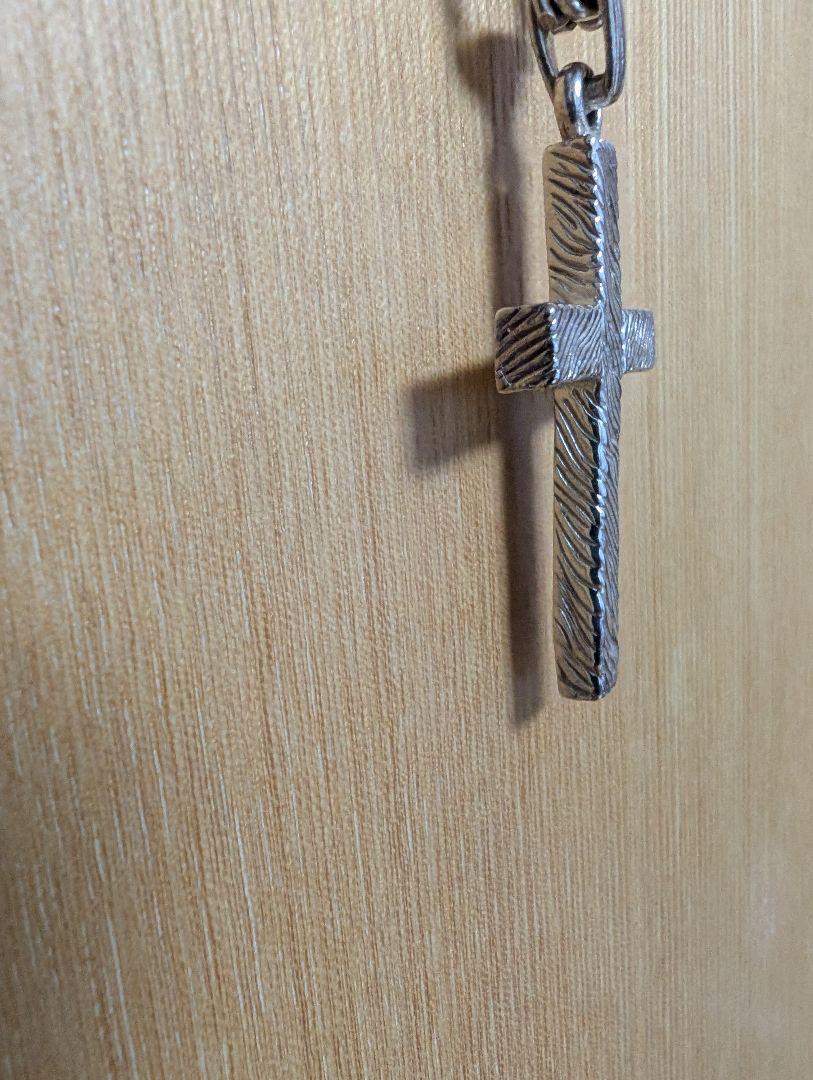 クロスネックレス