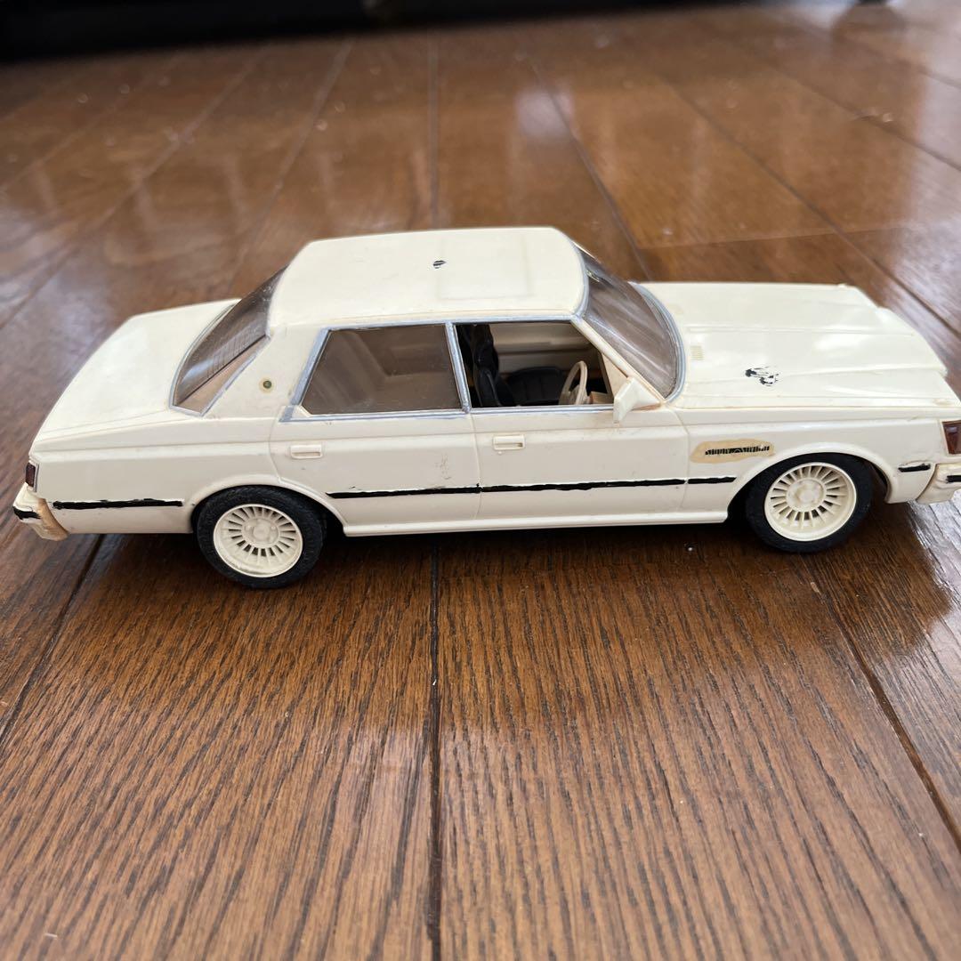 青島文化教材社 1/24 ザ・チューンドカーシリーズ No.86 トヨタ