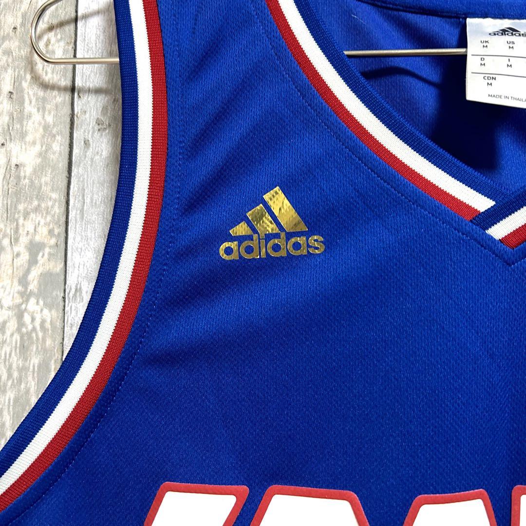 FFBB adidas バスケットボール バスケ フランス代表