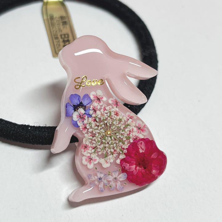 【メーカー直売】 アビー様専用ページです。ヘアゴム レジン - ヘアゴム