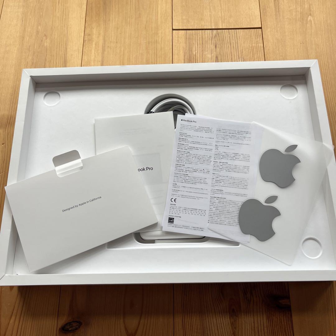 Macbook Pro 16インチ 2019 core i9 16GB 1TB