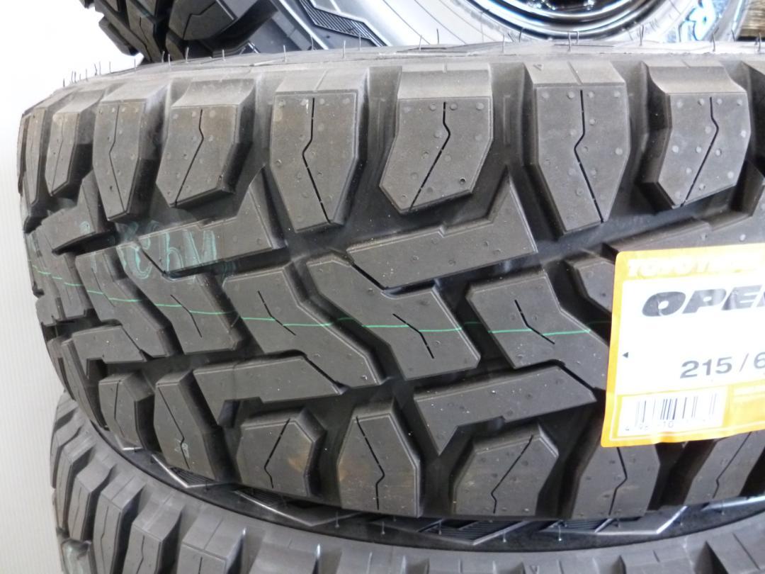 本物保証】 送料込み オープンカントリー 215/65R16セット エリシオン ヤリスクロス - タイヤ/ホイールセット - kunokultas.lt 本物保証】 送料込み オープンカントリー 215/65R16セット エリシオン ヤリスクロス - タイヤ/ホイールセット - kunokultas.lt