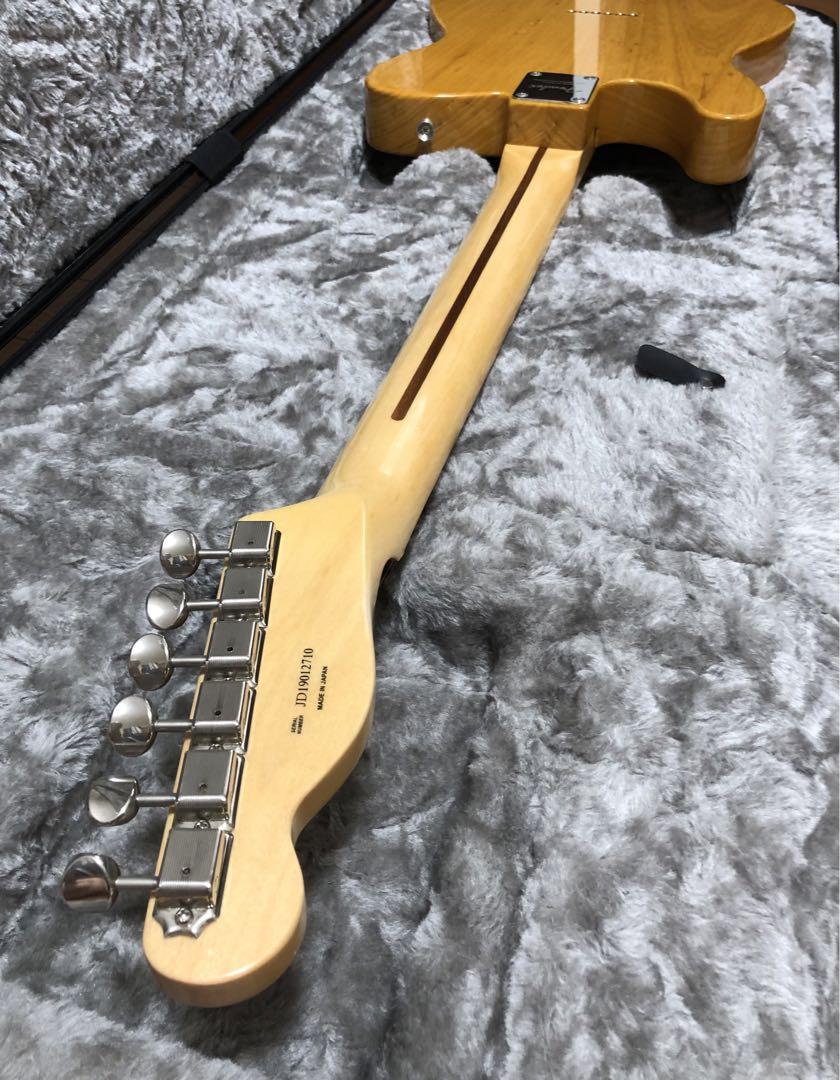 fender テレキャスター　【美品】