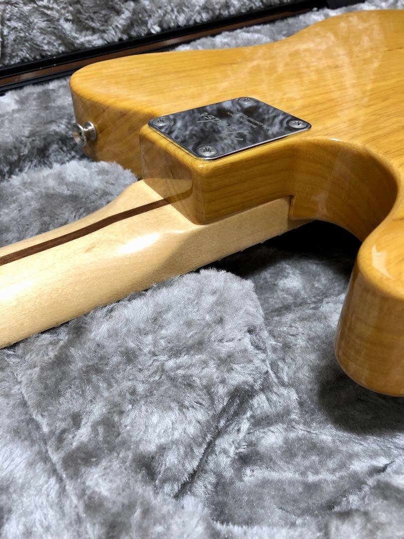 fender テレキャスター　【美品】