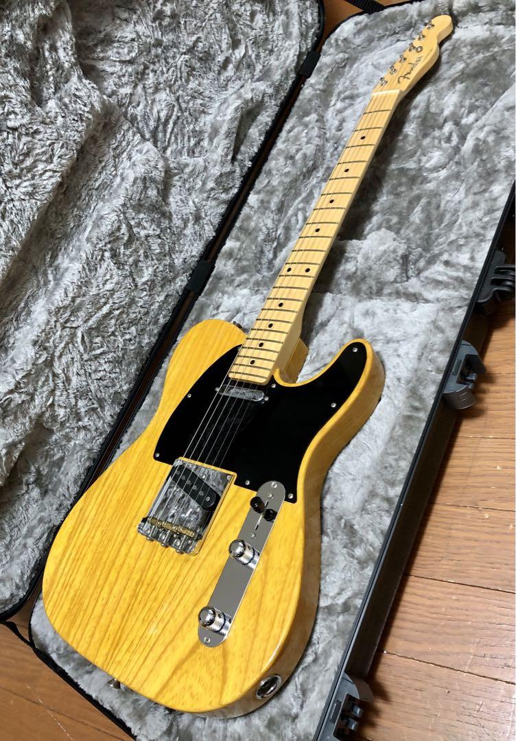 fender テレキャスター　【美品】