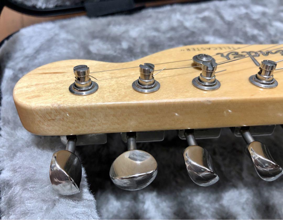 fender テレキャスター　【美品】