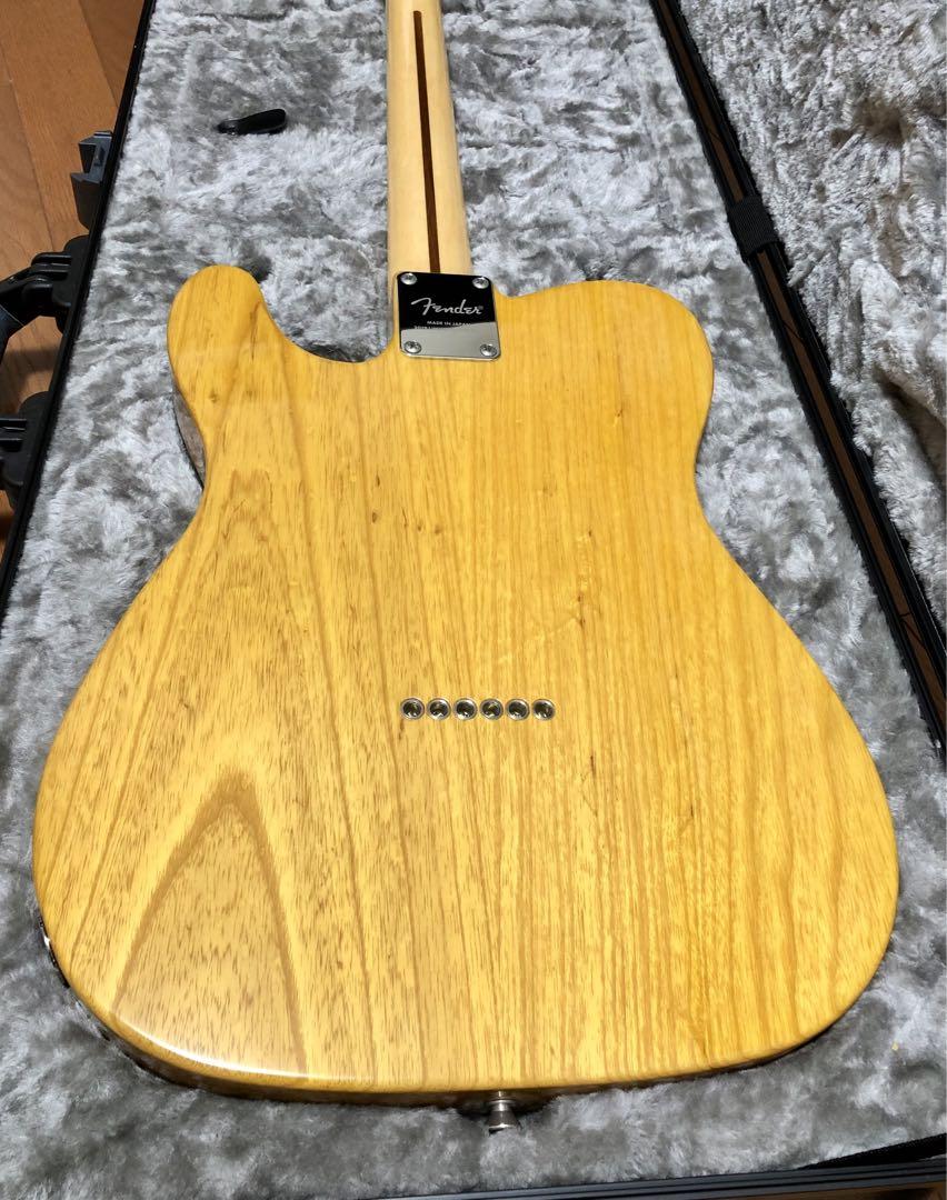 fender テレキャスター　【美品】