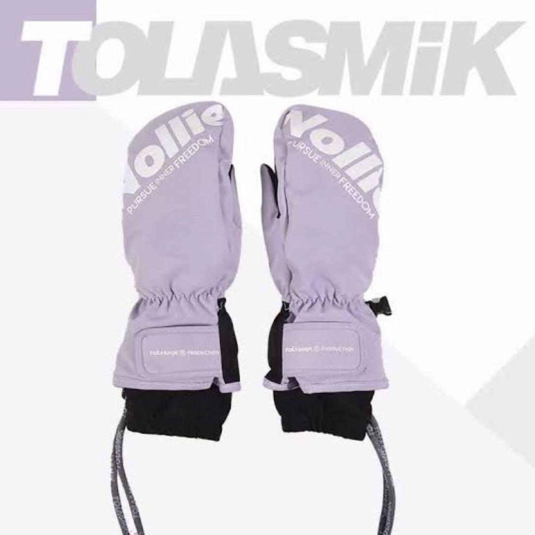 TOLASMIKトラスミック　グローブM