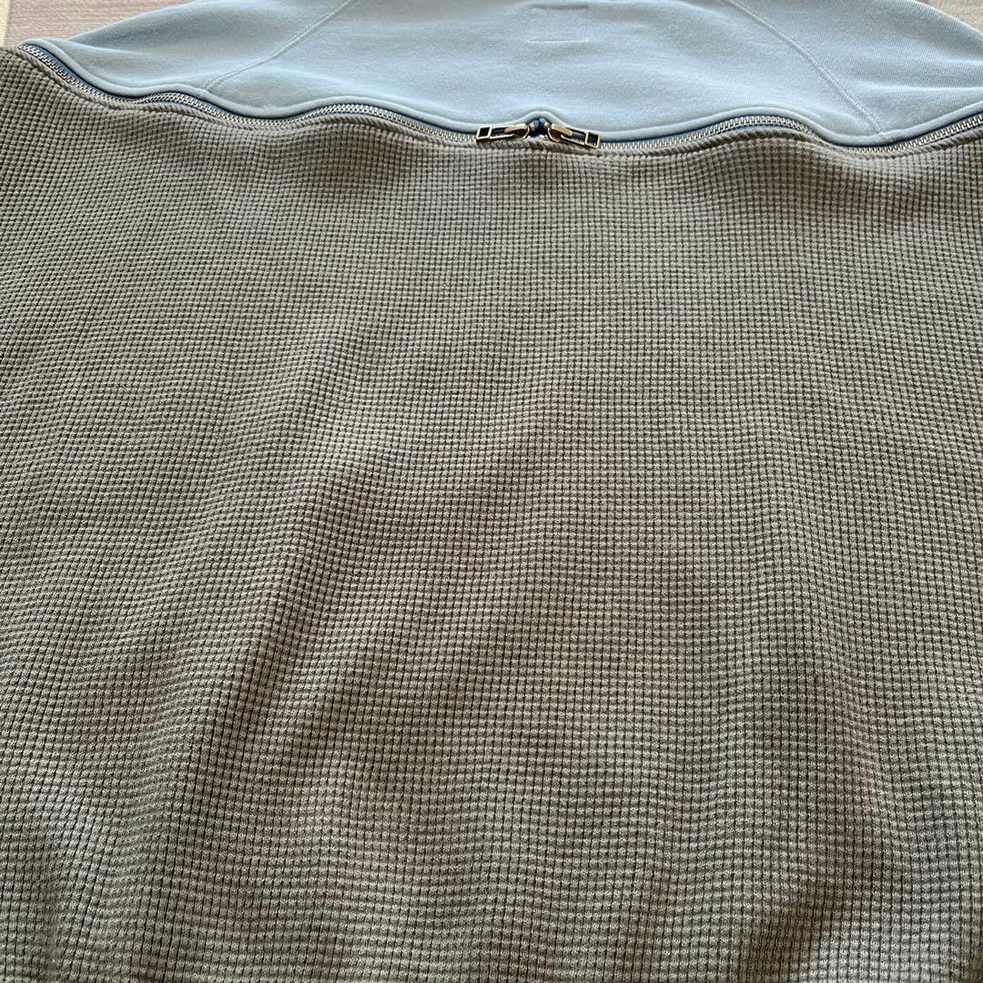 FACETASM WAFFLE KNIT ZIP SWEAT 25ss FACETASM WAFFLE KNIT ZIP SWEAT 25ss