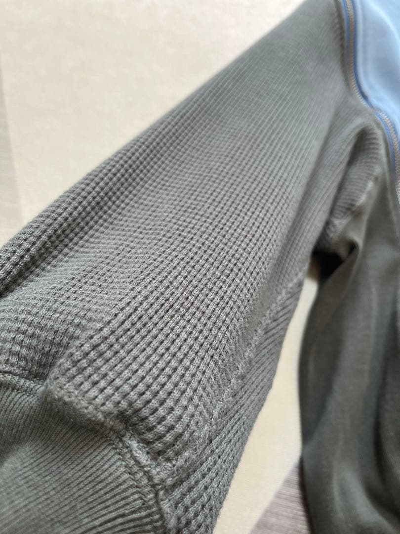 FACETASM WAFFLE KNIT ZIP SWEAT 25ss FACETASM WAFFLE KNIT ZIP SWEAT 25ss