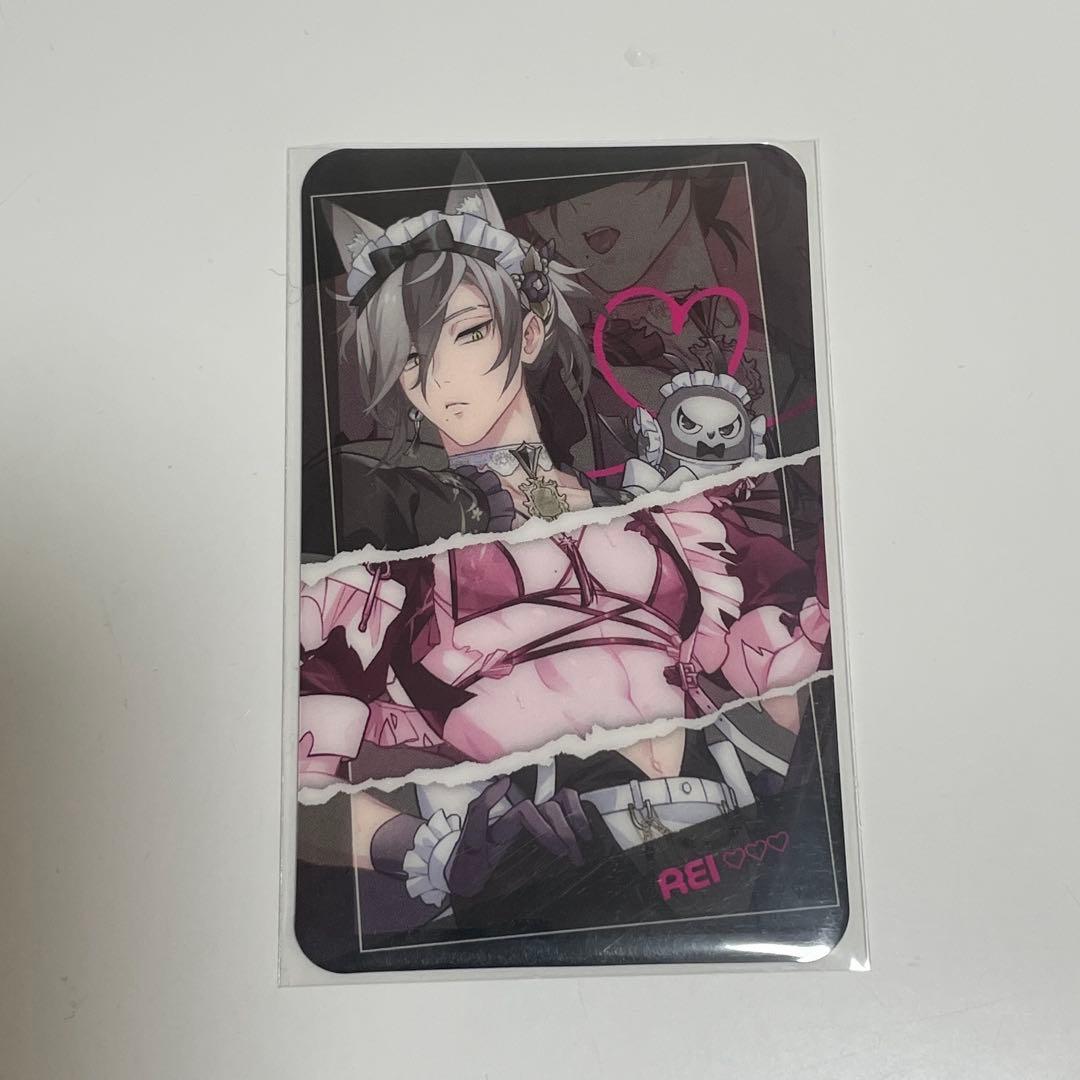 NU:カーニバル レイ ぬカニ カラ鉄 カラオケの鉄人 特典 ルームキー　カード NU:カーニバル レイ ぬカニ カラ鉄 カラオケの鉄人 特典 ルーム