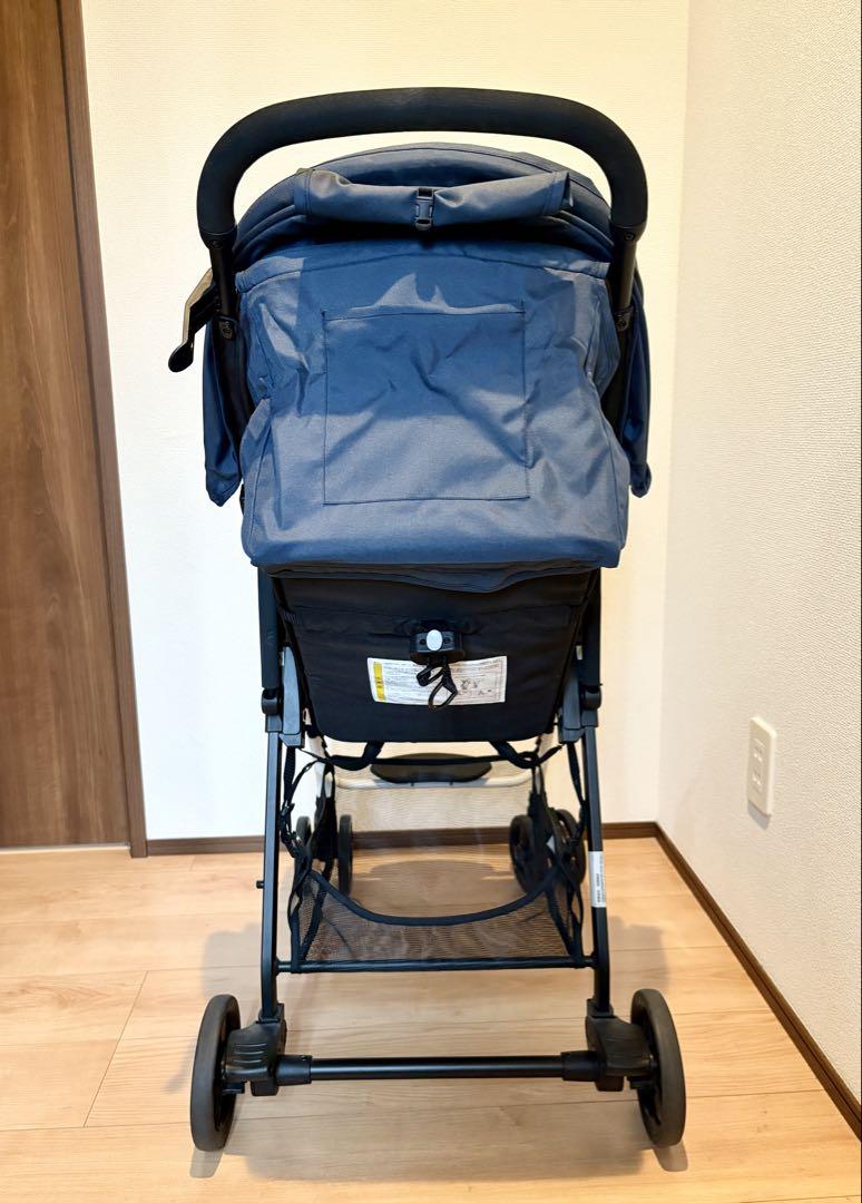 ココロン セカンドメッシュ　ベビーカー B型