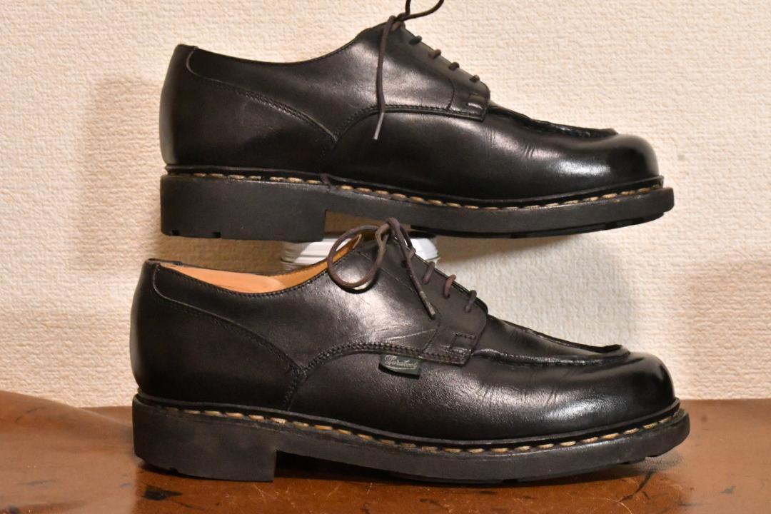 靴 Paraboot CHAMBORD UK5 1/2 24.5cm