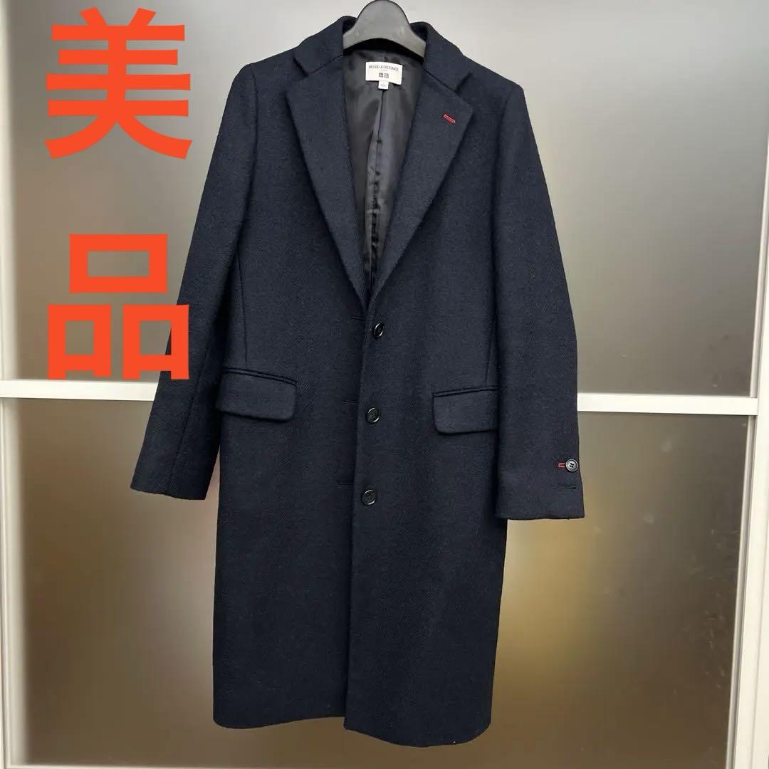 UNIQLO × INES DE LA FRESSANGE チェスター コート - メルカリ
