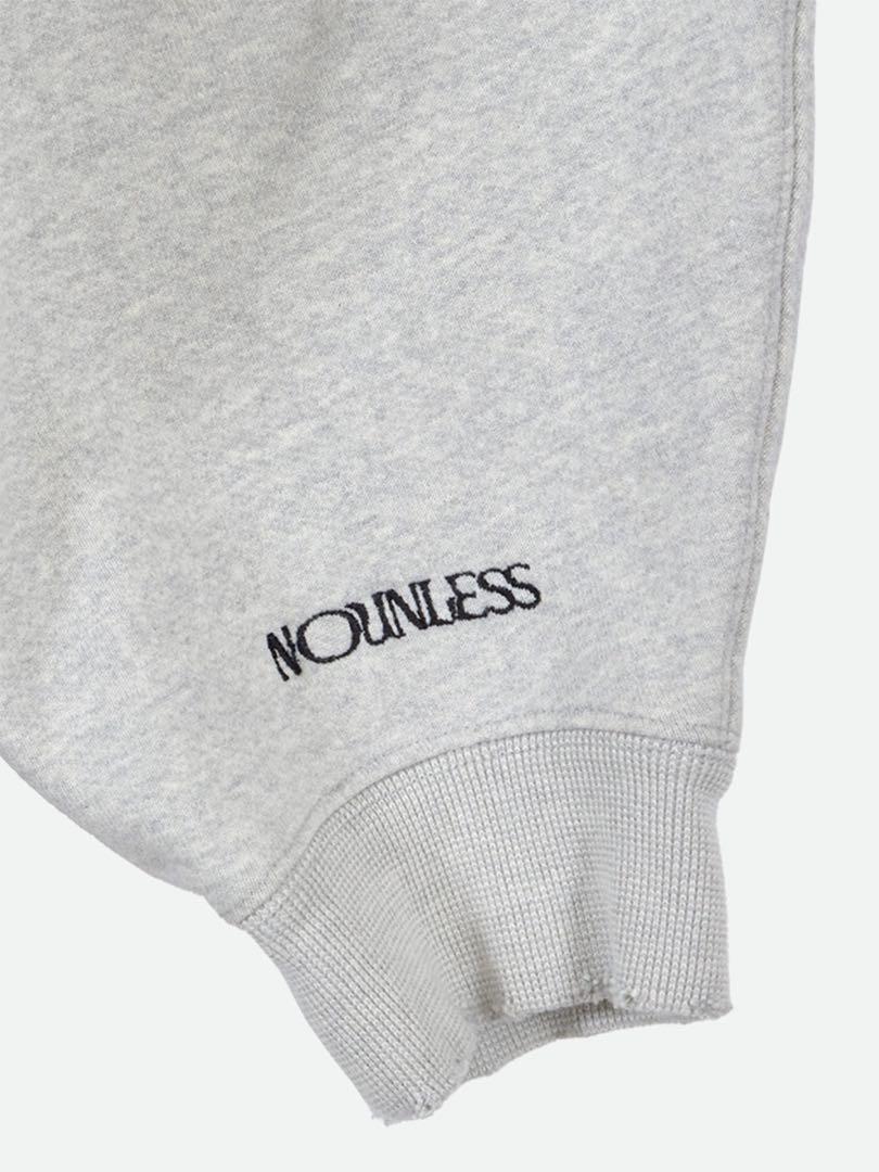 NOUNLESS OVER SWEAT TOPS 完売品　即日発送
