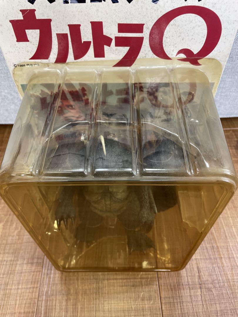 【価格改定　20%オフ】　エクスプラス　大怪獣シリーズ　ウルトラQ編　ゴメス