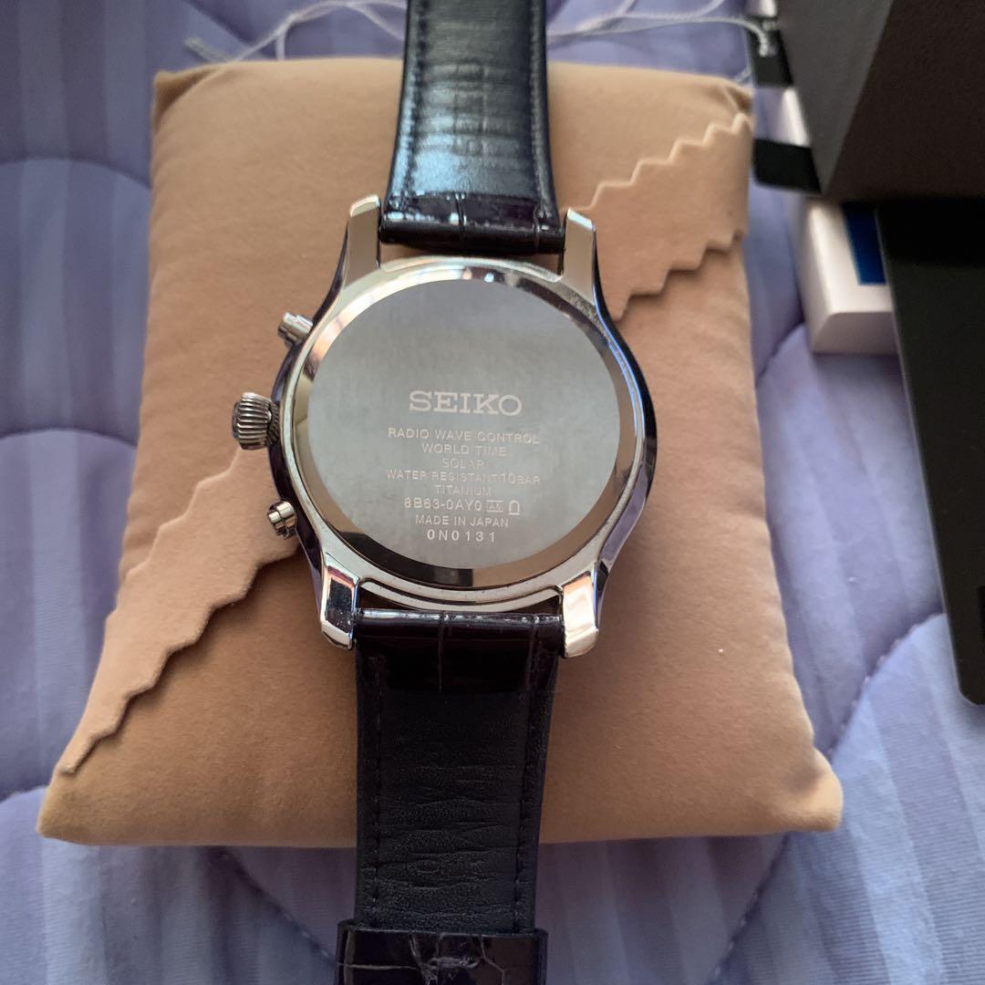 時計 SEIKO SAGA311