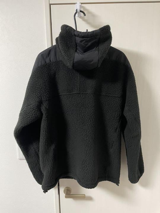 トップス Supreme Polartec Hooded HalfZip Pullover CrDeh-m66227243304 らくらくメ