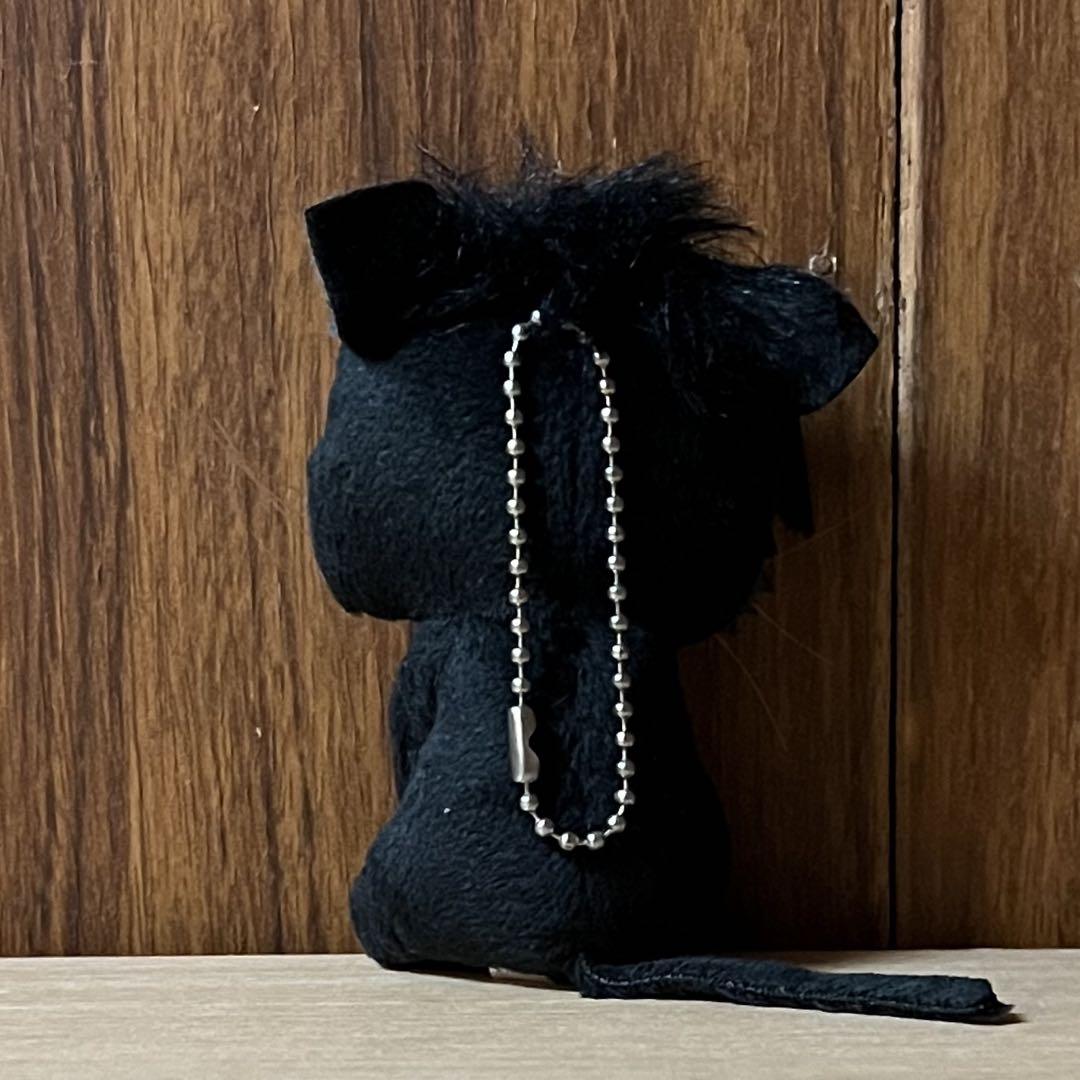ハイキュー 黒尾鉄朗 猫 ぬいぐるみキーホルダー ハイキュー 黒尾鉄朗 猫 ぬいぐるみキーホルダー - キーホルダー