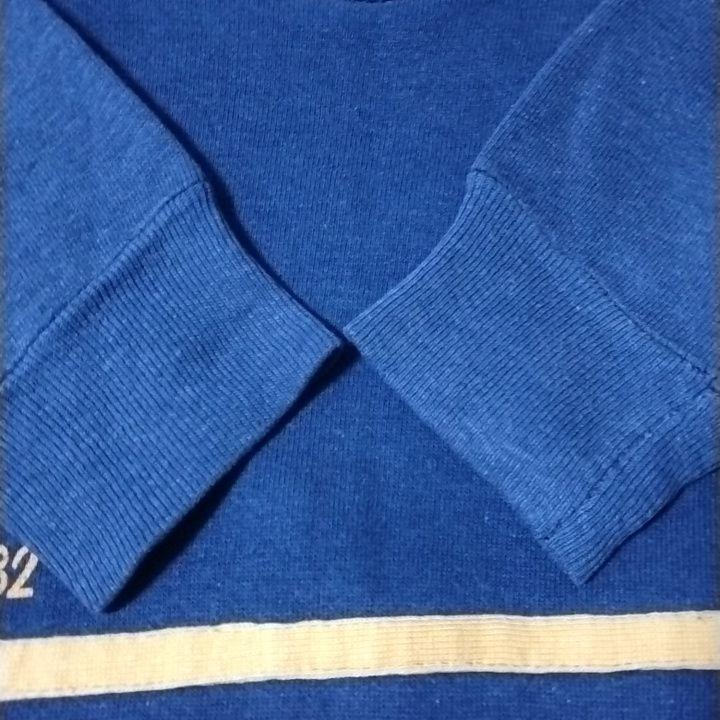 80s kappa ヴィンテージスウェット 両面ラバープリント USA製