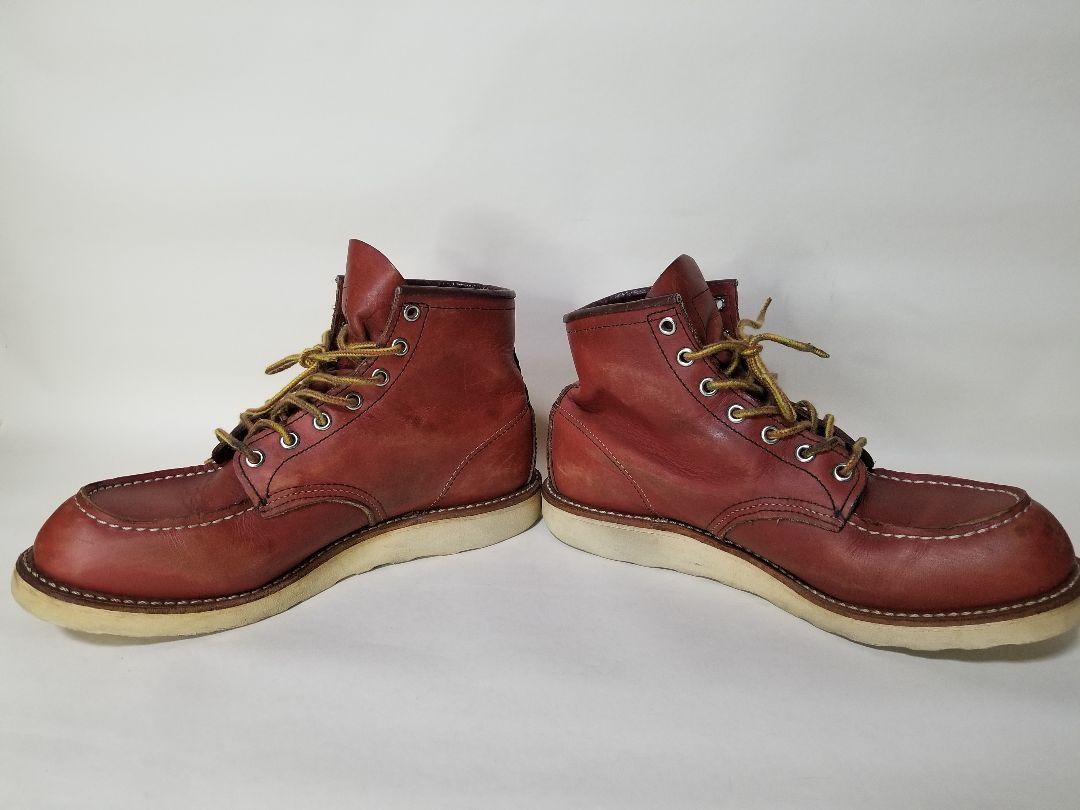 RED WING 9106 アイリッシュセッター ブラウン 27 cm