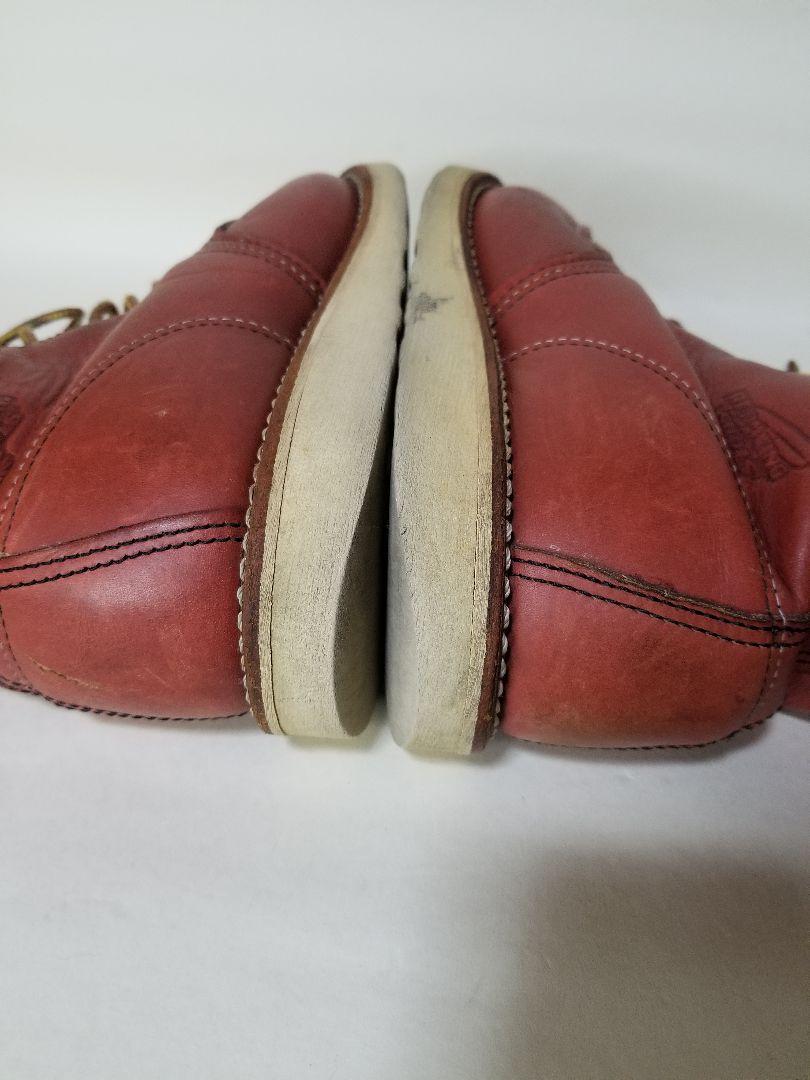 RED WING 9106 アイリッシュセッター ブラウン 27 cm