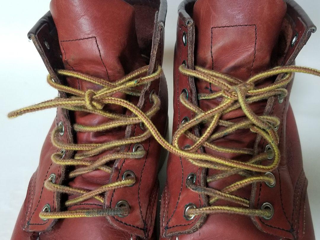 RED WING 9106 アイリッシュセッター ブラウン 27 cm