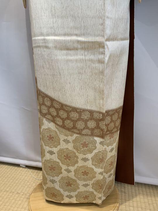 100%新品格安 訪問着 紋あり cot6v-m66228113832 人気定番新品