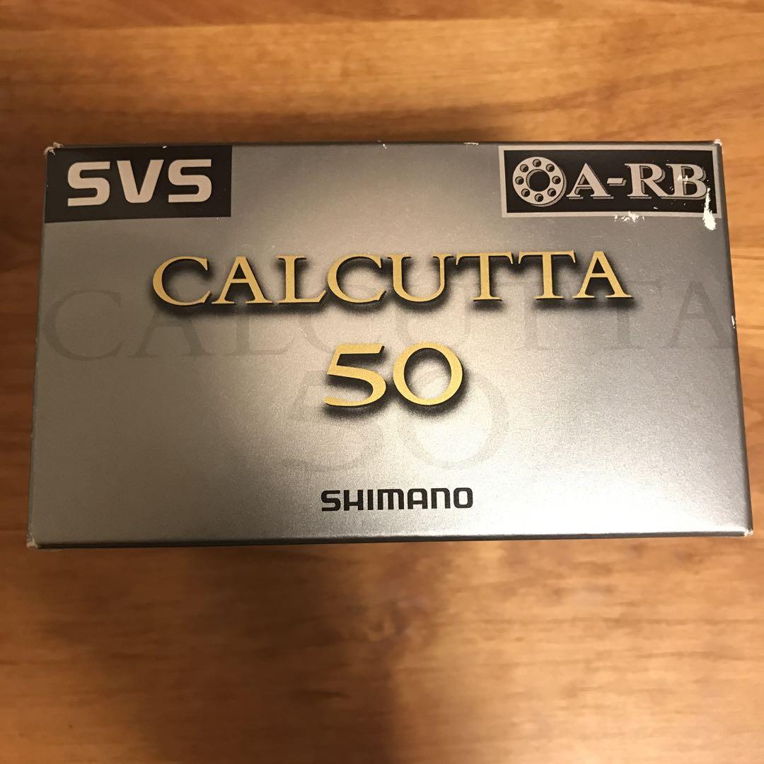 美品‼️ シマノ 05カルカッタ50 (カルカッタ カルカッタコンクエスト)
