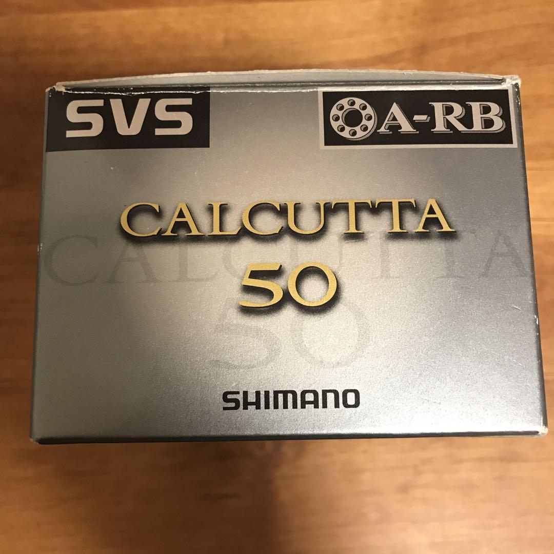 美品‼️ シマノ 05カルカッタ50 (カルカッタ カルカッタコンクエスト)