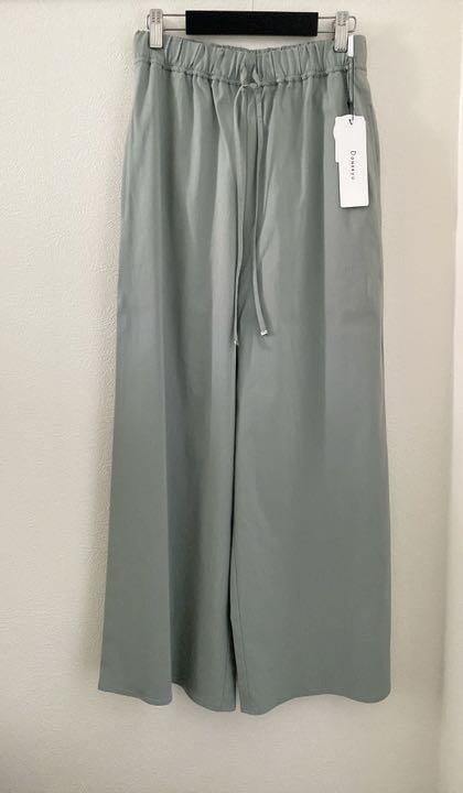 【未使用】定価17,Doneeyuドニーユ ワイドパンツ