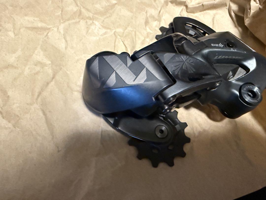 SRAM AXS XX1 12sリアディレイラー美品