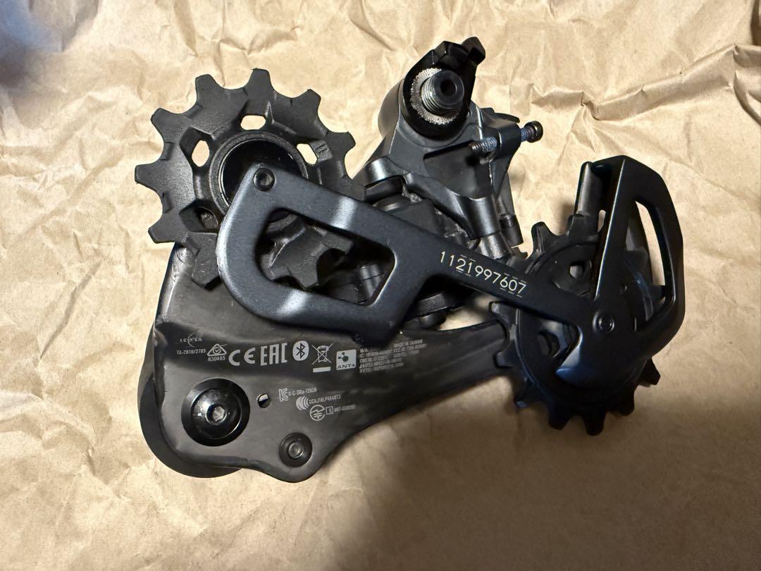 SRAM AXS XX1 12sリアディレイラー美品