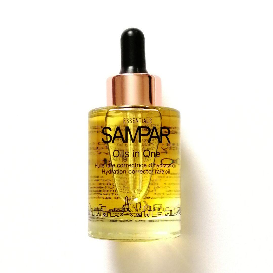SAMPAR オイルズインワン（美容オイル）30ml