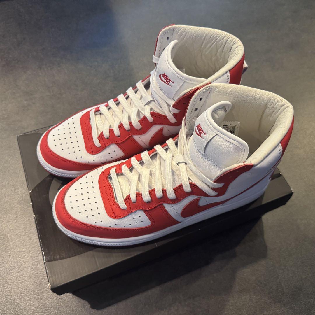 【27cm】NIKE TERMINATOR HIGH SP CDG