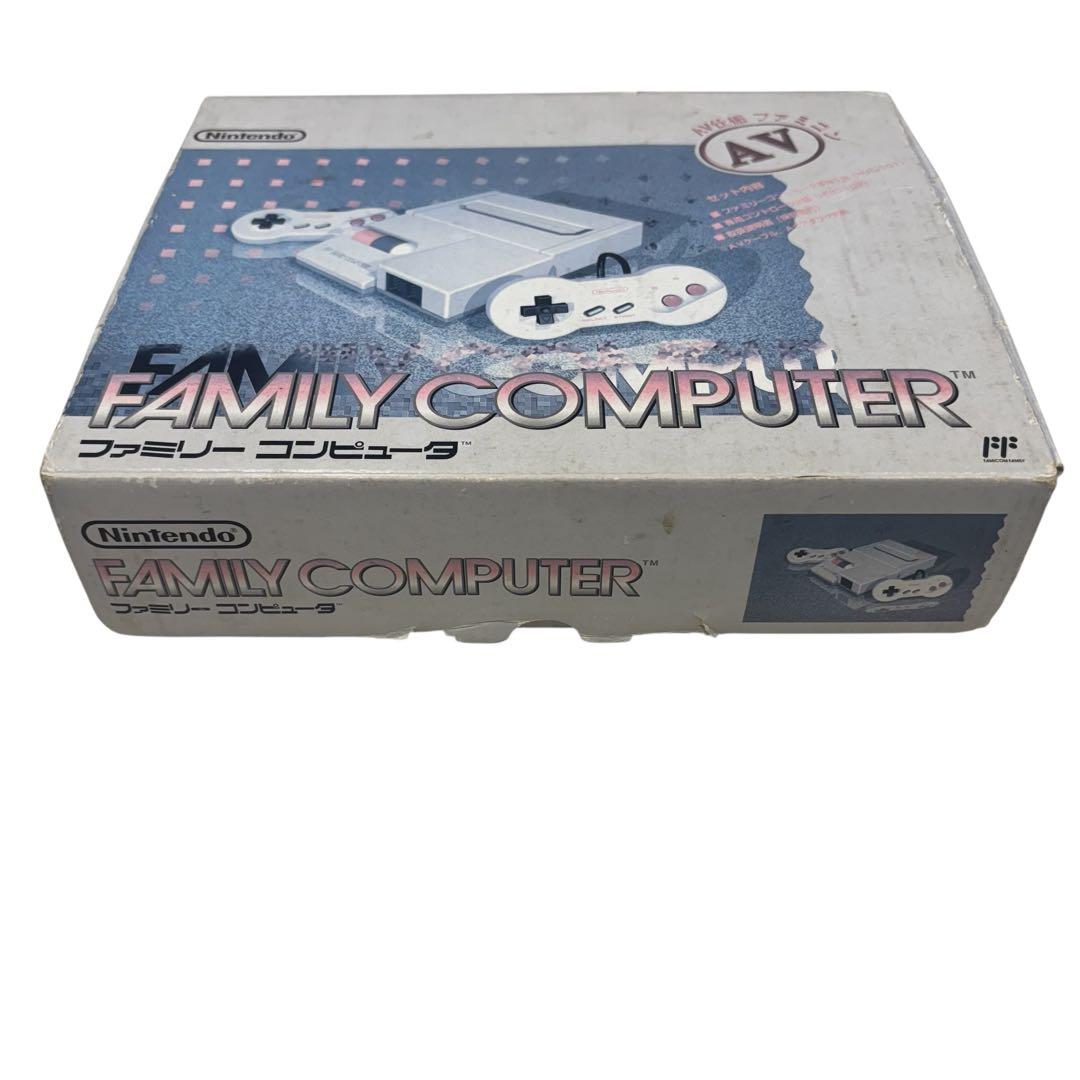 ニューファミコン本体 ファミコン