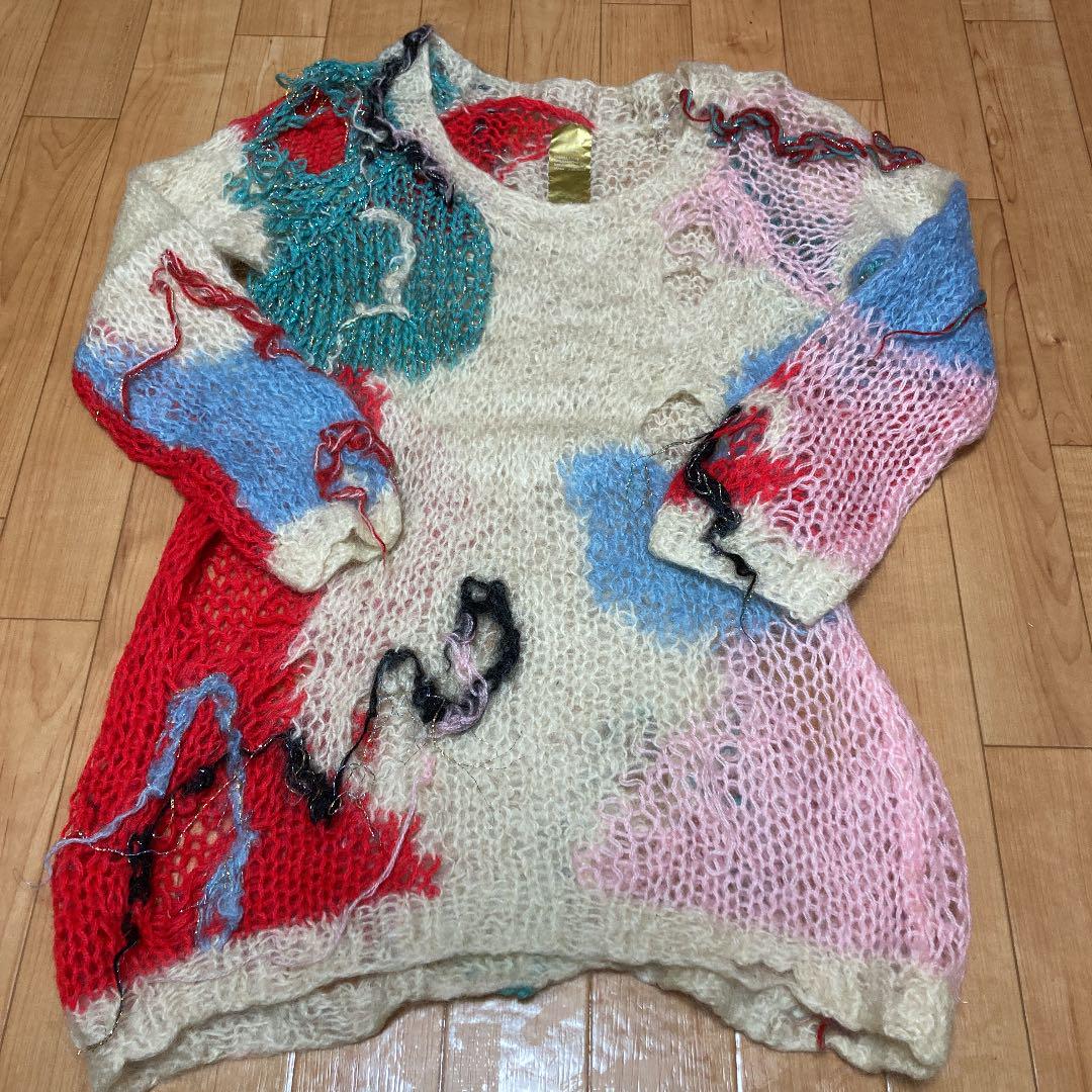 FREE SIZE【オープニング大セール】【NOZOMI ISHIGURO】ノゾミイシグロ/モヘヤニット ニット/セーター レディースFREE SIZE¥13,399-www.epmhv.quito.gob.ec FREE SIZE【オープニング大セール】【NOZOMI ISHIGURO】ノゾミイシグロ/モヘヤニット ニット/セーター レディースFREE SIZE¥13,399-www.epmhv.quito.gob.ec