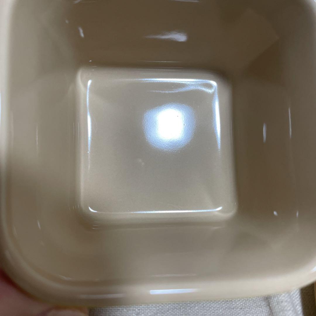 《美品》黄色 ルクルーゼ 大小 ラムカン 2点セット