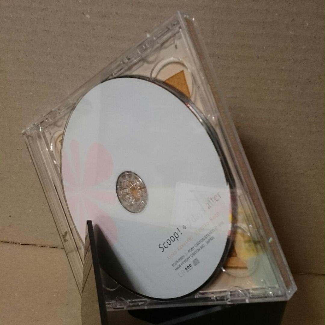 川澄綾子・能登麻美子「Scoop! ＊7days after」 CD+DVD - メルカリ