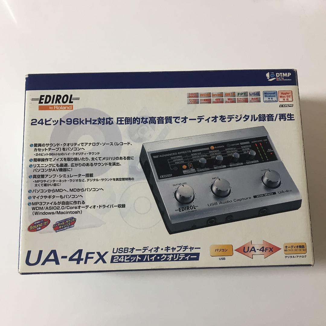 UA-4FX