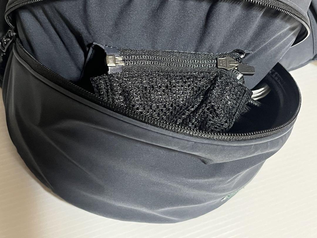 Pittorex POLBAN advance ヒップシート ネイビー