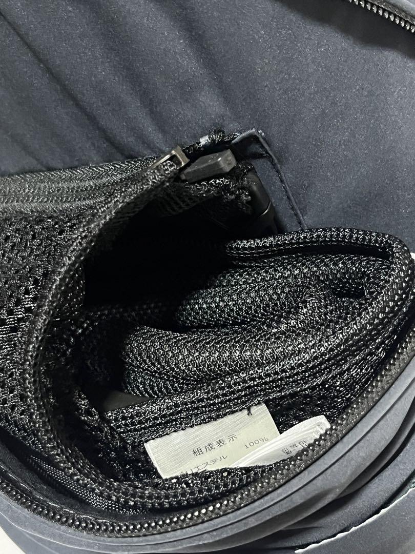 Pittorex POLBAN advance ヒップシート ネイビー