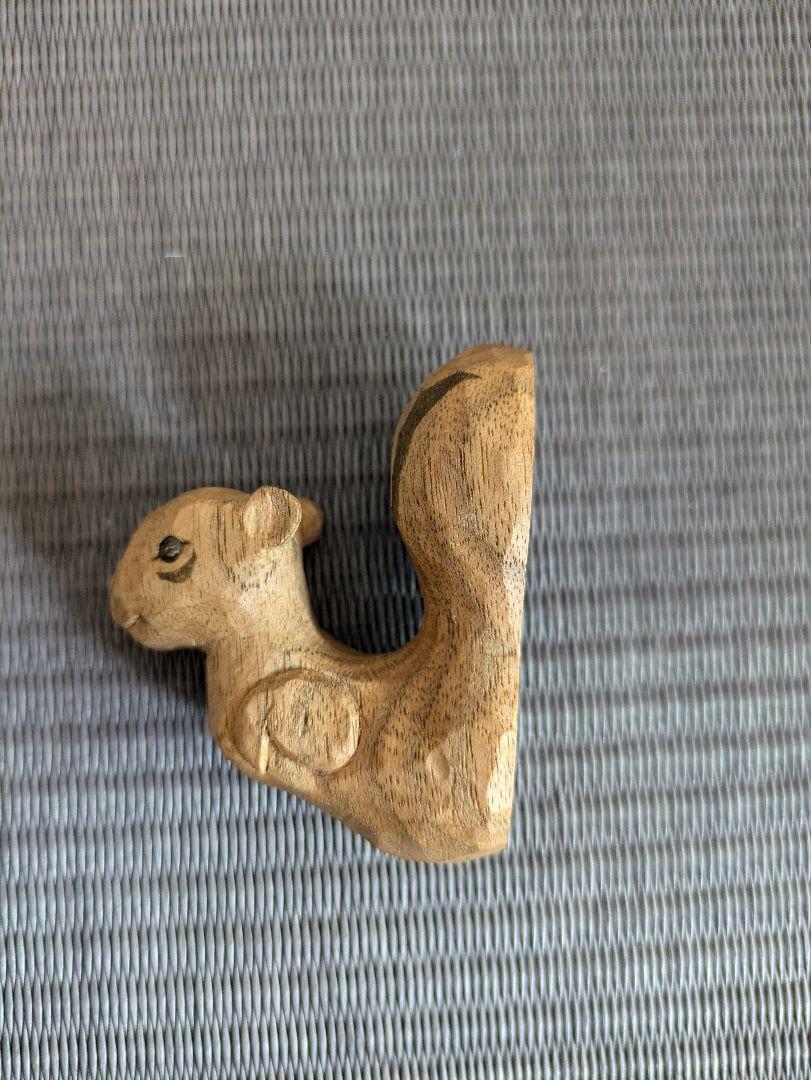 kiyata リス　マグネット