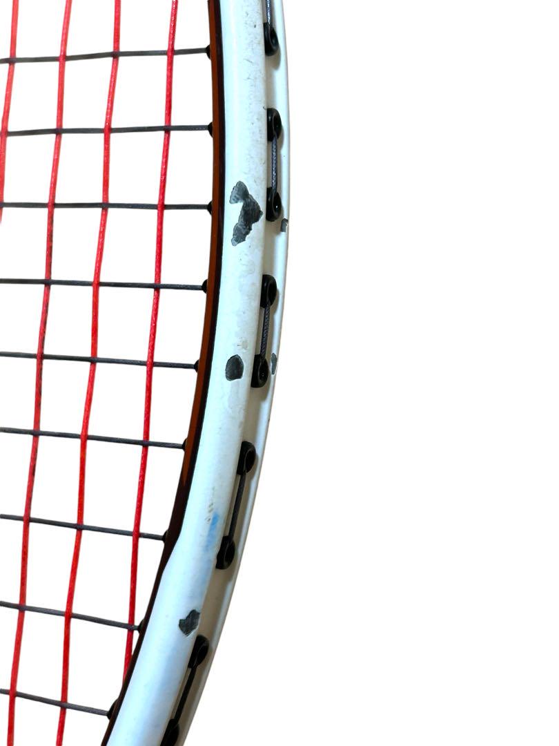 大人気】YONEX デュオラZストライク 3U5G