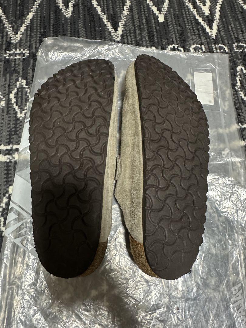 BIRKENSTOCK スエード サボサンダル 43