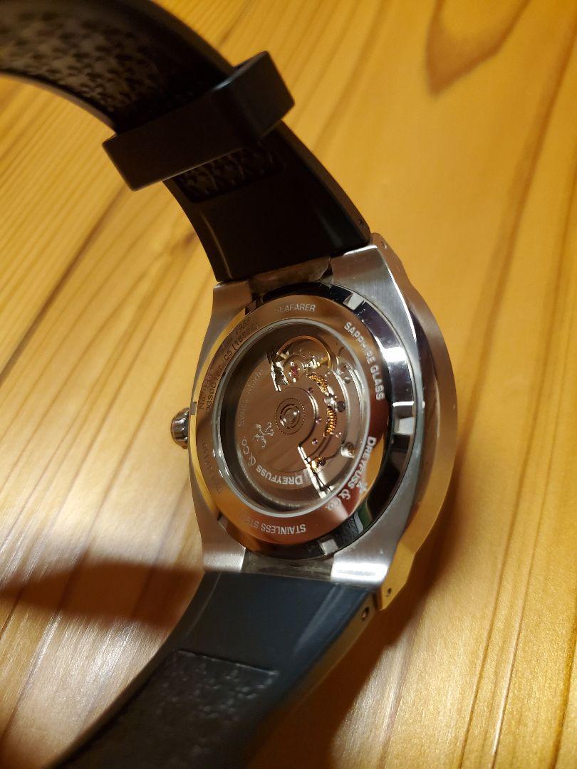 DREYFUSS & Co.　腕時計