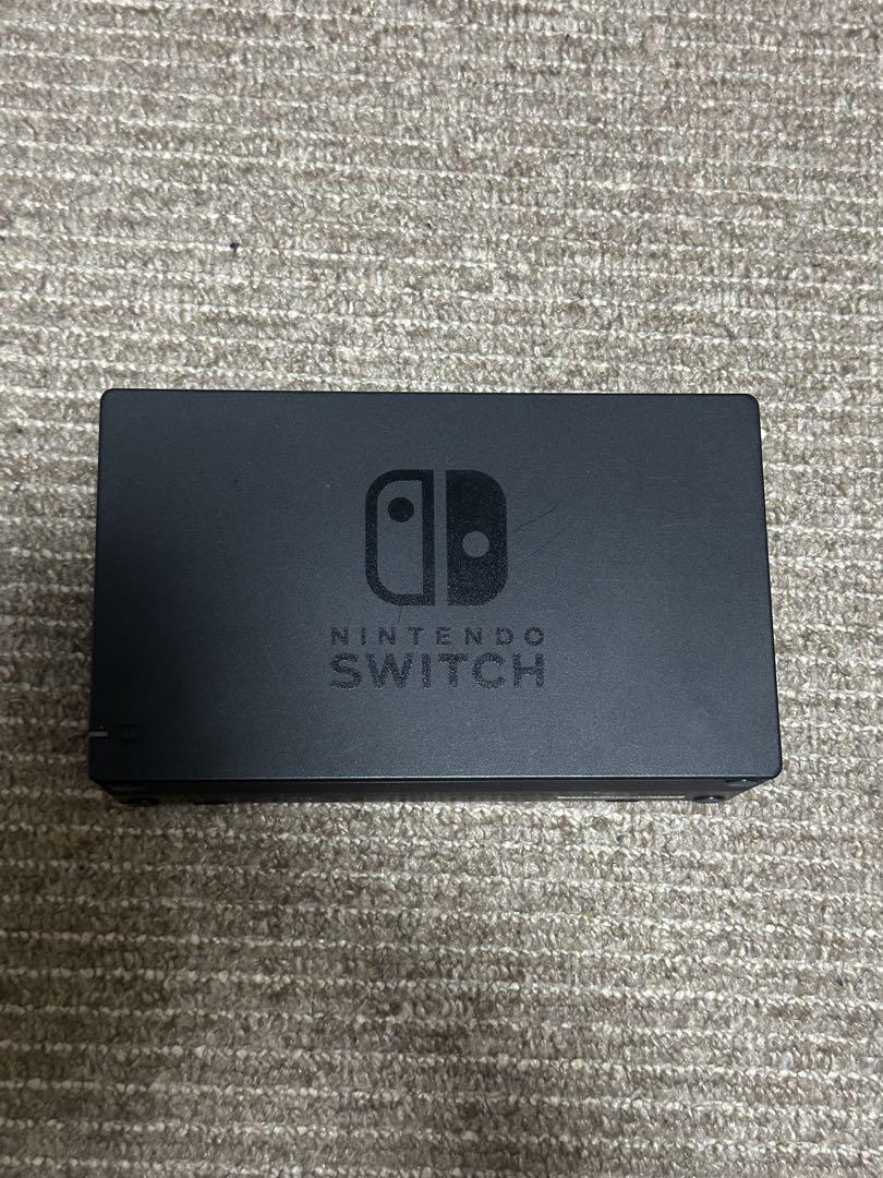 【GW限定SALE】Nintendo Switch グレー 本体　おまけ付き
