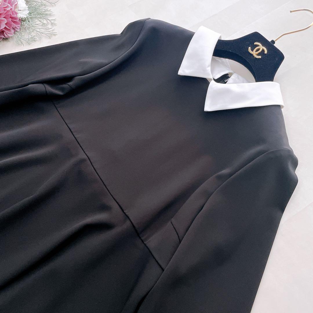 極美品✨23SS ユナイテッドアローズ FEEL FREE 2WAY ブラウス