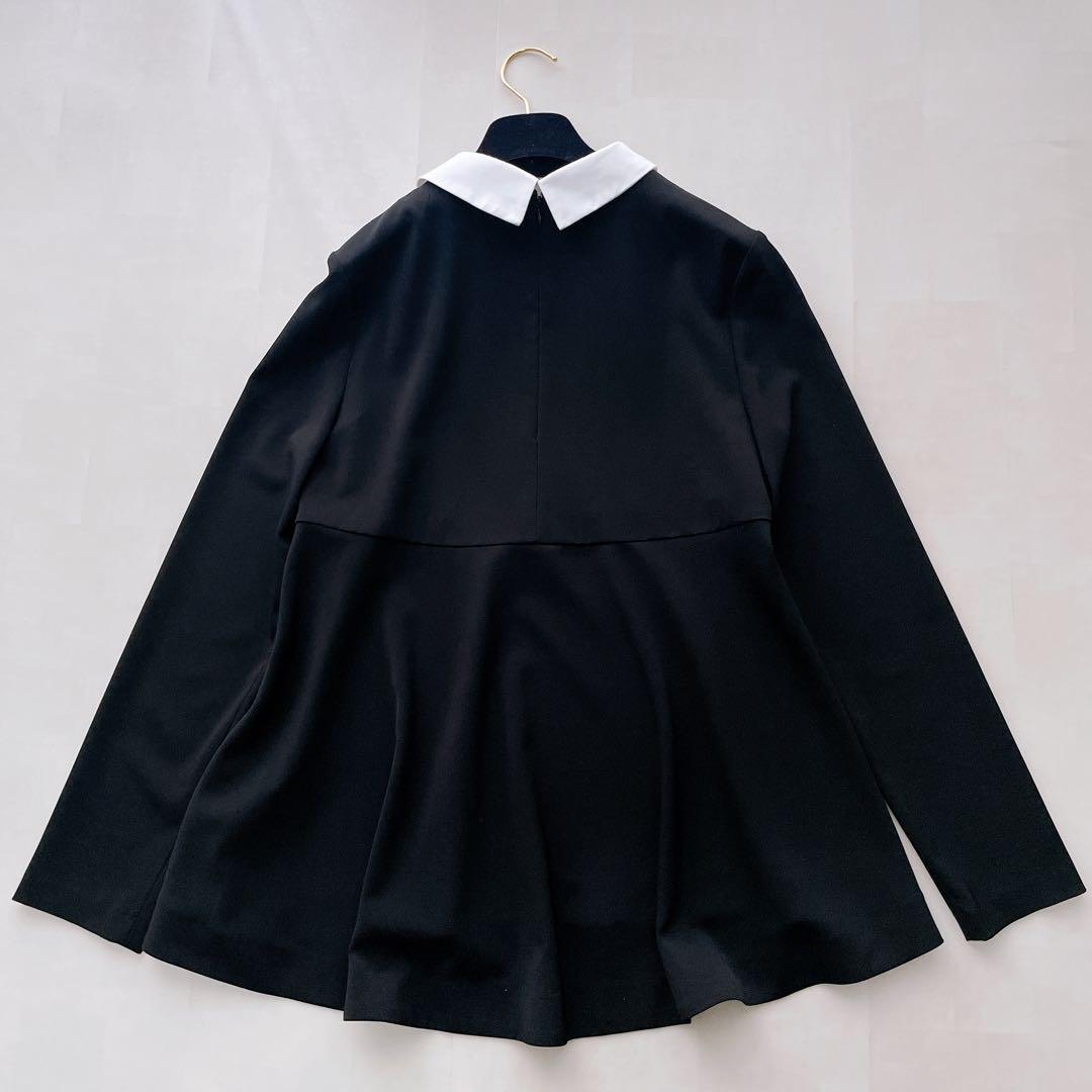 極美品✨23SS ユナイテッドアローズ FEEL FREE 2WAY ブラウス