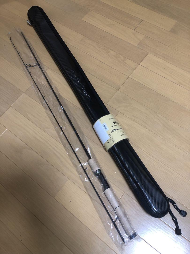 新品未使用　キメラ62L + ロデオクラフト